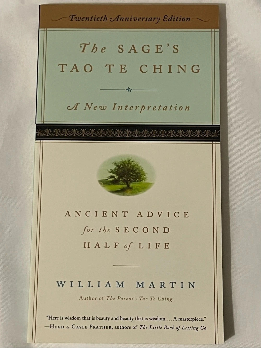 Sage’s Tao Te Ching • NEW Paperback 20th Anniversary Edition